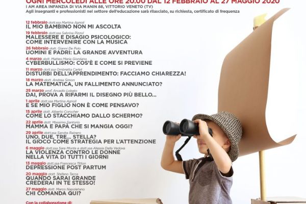 
        Mettiamoci in gioco-Incontri informativi 
      