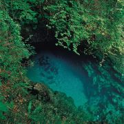 Sorgente del fiume Meschio