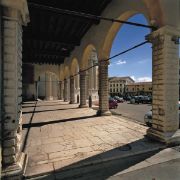 Loggia del Museo della Battaglia